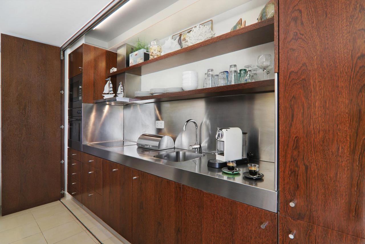 אלבופיירה Salgados 4Seasons Apartment מראה חיצוני תמונה