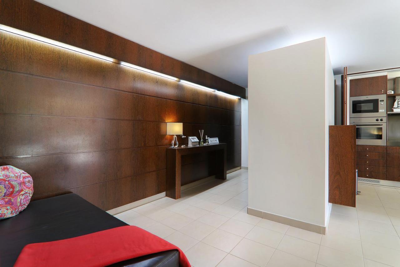 אלבופיירה Salgados 4Seasons Apartment מראה חיצוני תמונה