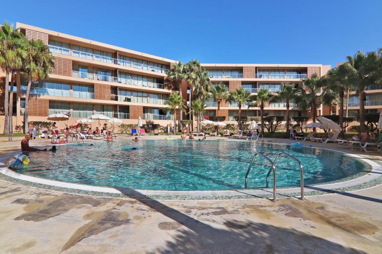 אלבופיירה Salgados 4Seasons Apartment מראה חיצוני תמונה