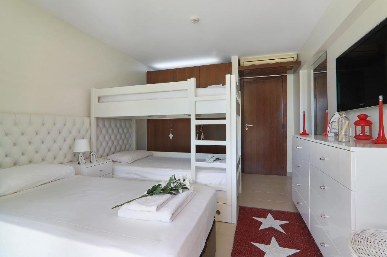 אלבופיירה Salgados 4Seasons Apartment מראה חיצוני תמונה