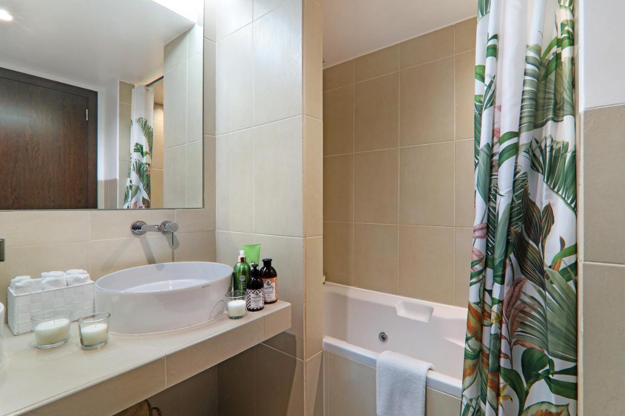 אלבופיירה Salgados 4Seasons Apartment מראה חיצוני תמונה