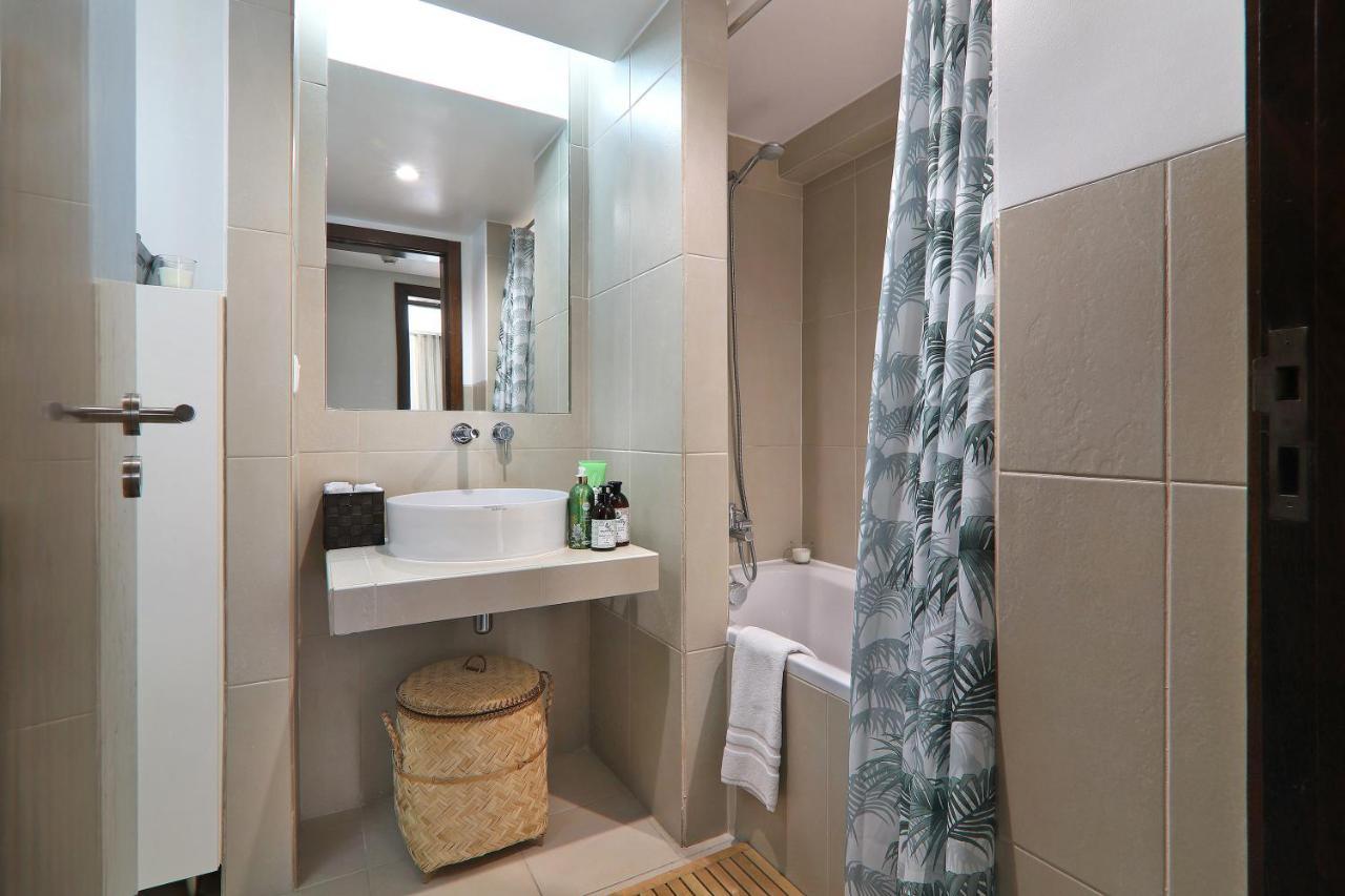 אלבופיירה Salgados 4Seasons Apartment מראה חיצוני תמונה